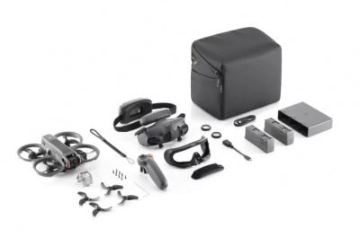 Квадрокоптер DJI Avata 2 Fly More Combo (3 батареи)