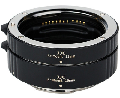 Набор удлинительных колец для макросъёмки JJC AET-CRFII для Canon RF