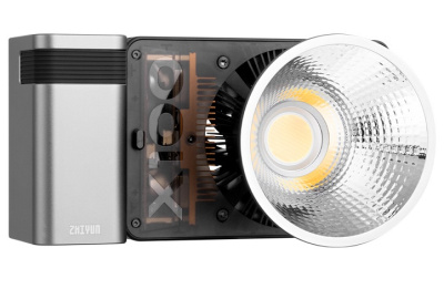 Осветитель светодиодный Zhiyun Molus X100 Combo 100Вт, 2700-6500К