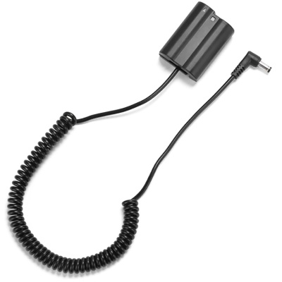 Адаптер питания Kingma EN-EL15 DC 5.5*2.1мм (каплер)