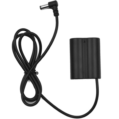 Адаптер питания Kingma NP-W235 DC 5.5*2.1mm (каплер)