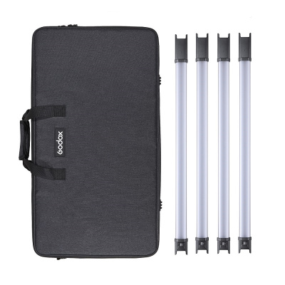 Комплект светодиодных осветителей Godox TL60*4 RGB