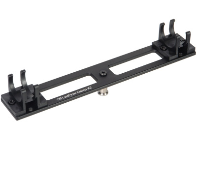 Держатель GreenBean LedFlow Clamp X2