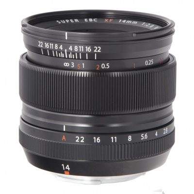 Объектив Fujifilm XF 14mm F2.8 R