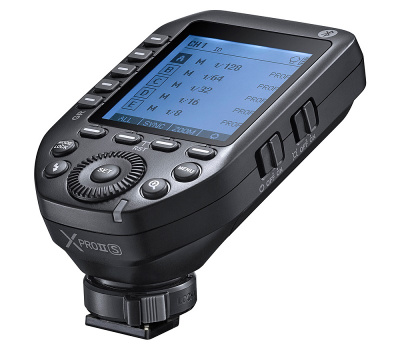 Передатчик Godox XProII-S TTL для Sony Передатчик Godox XProII-S TTL для Sony