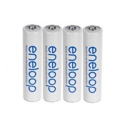 Аккумулятор Panasonic Eneloop 750 mAh, 4 шт, блистер, AAA