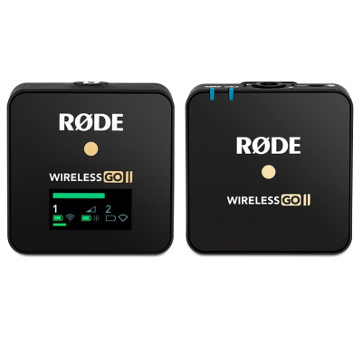Беспроводная микрофонная система Rode Wireless Go 2 Single