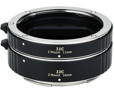 Набор удлинительных колец для макросъёмки JJC AET-NKZII для Nikon Z