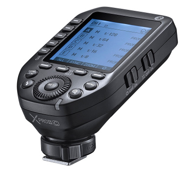 Передатчик Godox XProII-C TTL для Canon