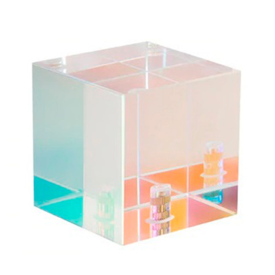 Кристалл для фотографирования куб Square pro резьба 1\4"