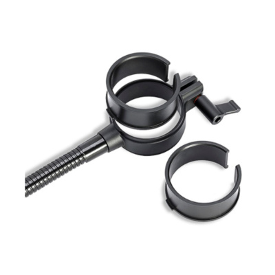 Металлическое кольцо фиксатор с резьбой 1/4" с гибким отводом для Zhiyun Crane 2\Crane+