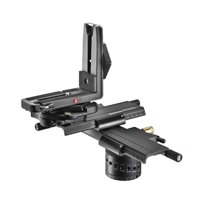 Голова панорамная Manfrotto MH057A5 28/2,1/5 (выс/вес/нагр) + площадка