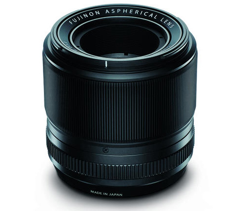 Объектив Fujifilm XF 60mm F2.4 R Macro