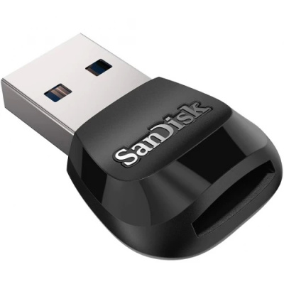 Считыватель SanDisk MobileMate microSD, USB 3.0 SDDR-B531-GN6NN