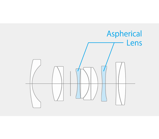 Объектив Fujifilm XF 23mm F2 R WR