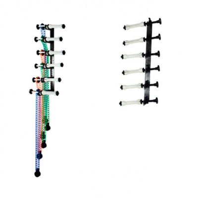 Держатели для 6-ти фонов NG-6WS