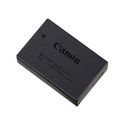 Аккумулятор Canon LP-E17 для EOS RP, 77d, 750d, 800d ориг.
