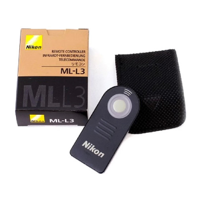 Беспроводной пульт ДУ Nikon ML-L3 ИК(как ориг)