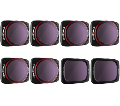 Набор светофильтров Freewell для DJI Mavic Air 2S -All Day