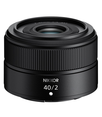 Объектив Nikon Z 40mm f2