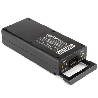 Аккумулятор Godox WB1200H для AD1200Pro