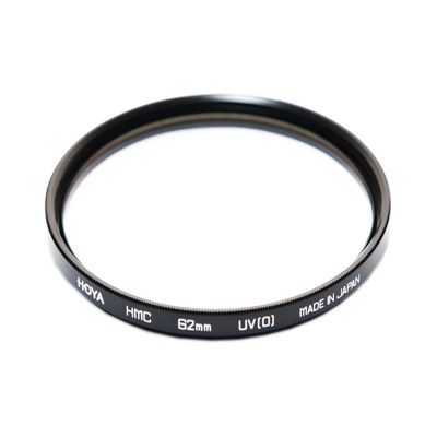 Светофильтр HOYA UV(0) HMC 62 MM. IN SQ. CASE