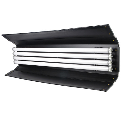 Осветитель светодиодный GreenBean LedFlow 4х4ft DMX (GH)