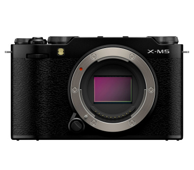 Беззеркальный фотоаппарат Fujifilm X-M5 Body Black