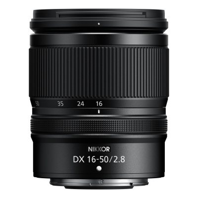 Объектив Nikon Z DX 16-50mm f2.8 VR