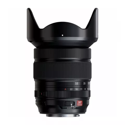 Объектив Fujifilm XF 16-55mm F2.8 R LM WR II