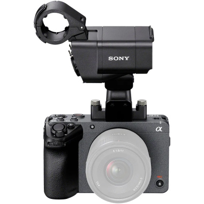 Цифровая камера Sony Alpha ILME-FX30 + XLR Handle Unit