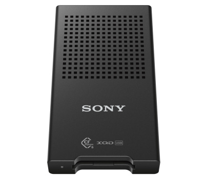 Считыватель Sony MRW-G1 CFexpress B, XQD, USB 3.1/ USB-C