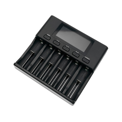 Зарядное устройство Liitokala Lii-S6 EU