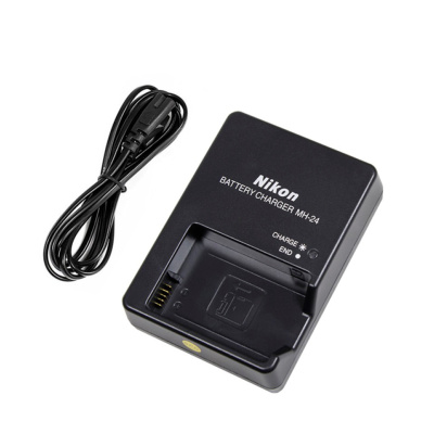 Зарядное устройство Nikon MH-24  для EN-EL14 ориг.