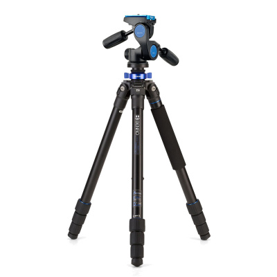 Штатив Benro TMA28AHD2A алюм c 3D головой