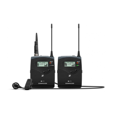 Беспроводная микрофонная система Sennheiser EW 122P G4