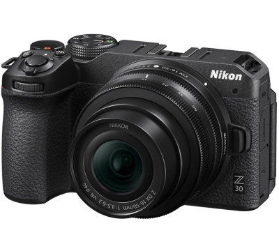 Цифровая камера Nikon Z30 + 16-50mm DX VR Kit