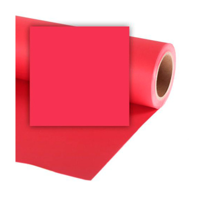 Фон бумажный Lastolite 2,75*11 м. Red (Красный) LLLP9008 (LLCO104)