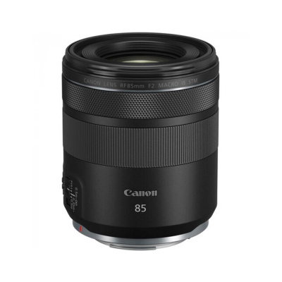 Объектив Canon RF 85mm f2 Macro IS STM