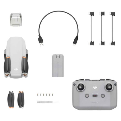 Квадрокоптер DJI Mavic Mini 4K