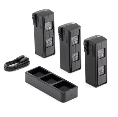 Аккумуляторы + ЗУ DJI Mavic 3 Enterprise Series Battary Kit