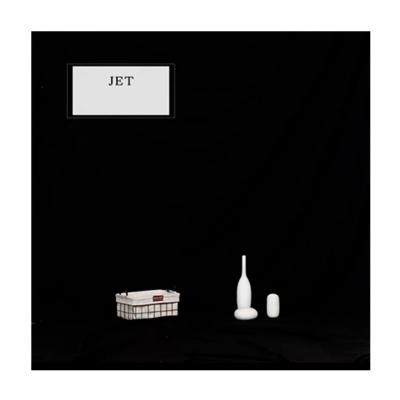 Фон тканевый Ins Style 3х5м Black (чёрный)