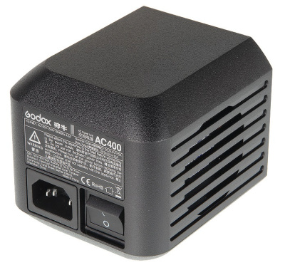 Сетевой адаптер Godox AC400 (G60-12L3) для AD400Pro