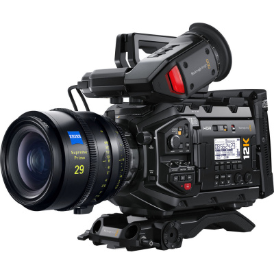 Кинокамера Blackmagic URSA Mini Pro 12K