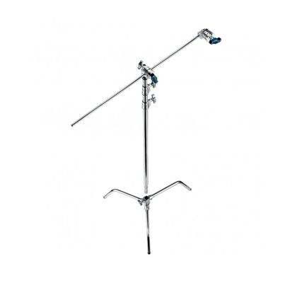 Стойка наклонная C-Stand CS06 макс выс 4500mm, нагр. 20кг, вес 8,5кг (журавль)