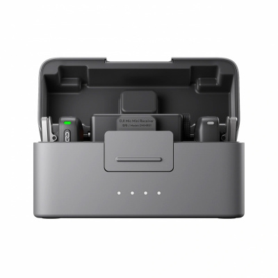 Беспроводная микрофонная система DJI Mic Mini (TX+TX+RX) 2,4Гц
