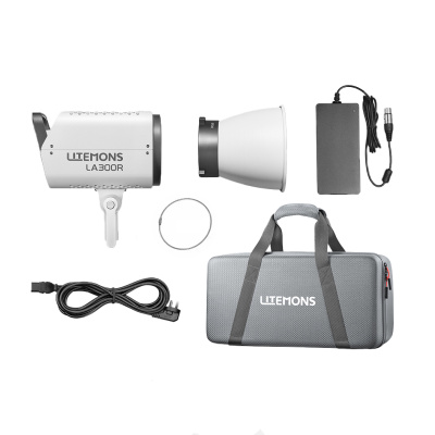Комплект светодиодного осветителя Godox LITEMONS LA300R K1 RGB