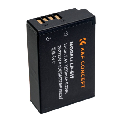 Аккумулятор Canon LP-E17 не ориг. KF28.0014V3