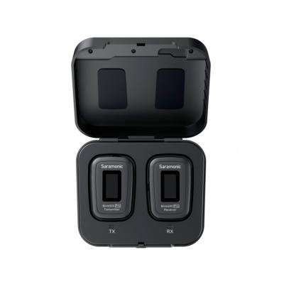 Беспроводная микрофонная система Saramonic Blink500 Pro B1 приемник + передатчик