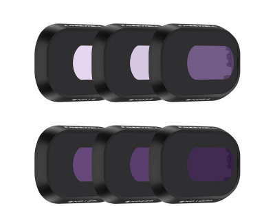 Набор светофильтров Freewell для DJI Mini 4 Pro All Day 6 Pack